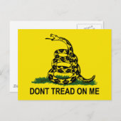 Ik kan me niet aflezen. briefkaart (Voorkant / Achterkant)