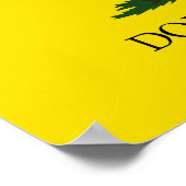 Ik kan me niet aflezen. poster (Hoek)