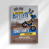 Ik kan me niet herinneren dat ik drie jaar oud ben kaart