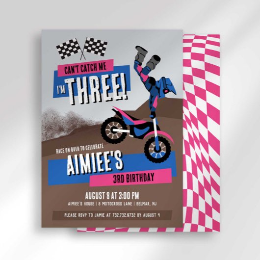 Ik kan me niet herinneren dat ik drie jaar oud ben kaart