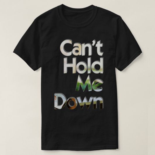 Ik kan me niet inhouden t-shirt (Design voorkant)