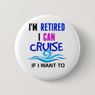 Ik kan me niet laten ruziën als ik wil. ronde button 5,7 cm