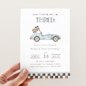 Ik kan me niet vangen... ik ben drie-racks-auto-3- kaart