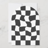 Ik kan me niet vangen... ik ben drie-racks-auto-3- kaart (Achterkant)