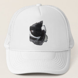 Ik Kan Me Nu Echt Niet Rechtzetten Trucker Pet