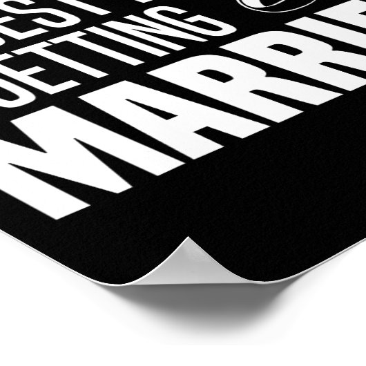 Ik kan mijn beste vriend niet rustig houden... die poster (Hoek)