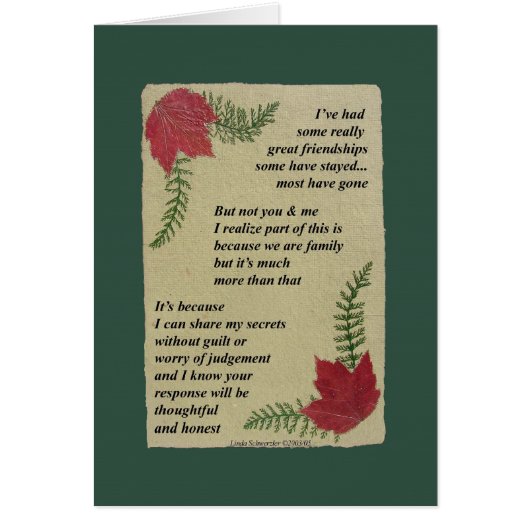 Ik kan mijn geheimen delen (Voorkant)