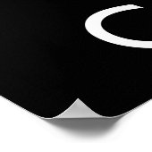 Ik kan mijn zoon niet rustig houden... poster (Hoek)