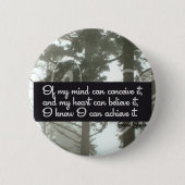 Ik kan Motivatie Button bereiken (Voorkant)