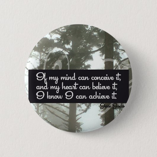 Ik kan Motivatie Button bereiken (Voorkant)