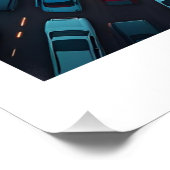 Ik kan niet ademen - Milieuvervuiling Perfect Poster (Hoek)