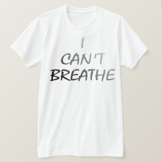 IK KAN NIET ADemen T-SHIRT
