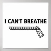 IK KAN NIET BRAKEN POSTER (Voorkant)