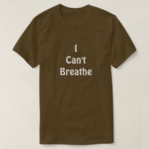 Ik kan niet breken t-shirt