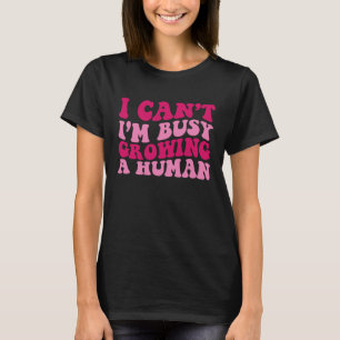 Ik kan niet dat ik bezig ben met het kweken van ee t-shirt