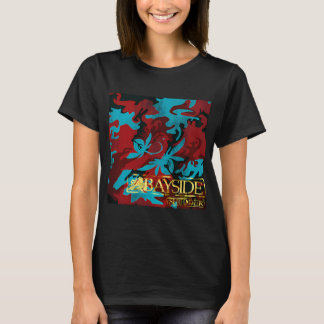 ik kan niet doorgaan t-shirt