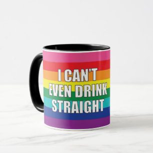 IK KAN NIET EENS DRINKEN. MOK