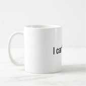 Ik kan niet eens. koffiemok (Links)