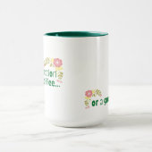 Ik kan niet functioneren zonder koffie of een goed mok (Midden)