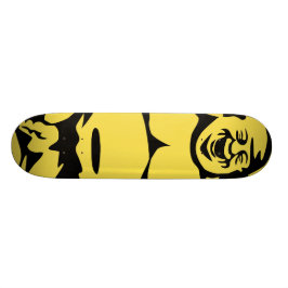 Ik kan niet geloven dat het geen Boeddha is. Persoonlijk Skateboard