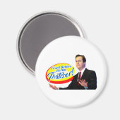 Ik kan niet geloven dat het niet Thatcher is. Magneet (Voorkant / Achterkant)