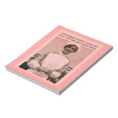 Ik kan niet geloven dat ik geen betere verpleegste notitieblok (Linkerzijde)