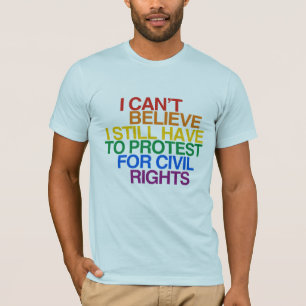 IK KAN NIET GELOVEN DAT IK NOG STEEDS MOET PROTEER T-SHIRT
