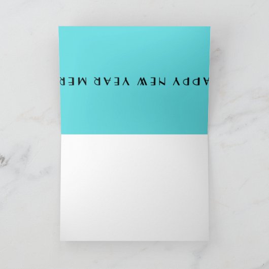 Ik kan niet geloven dat je me deze Kaart hebt geko (Binnen)