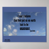 IK KAN NIET GELOVEN DAT LOU HOLTZ POSTER (Voorkant)