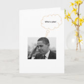 Ik kan niet geloven ik de Bevelhebber - binnen - Kaart (Gele Bloem)