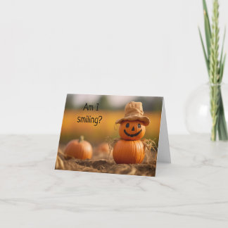 IK KAN NIET "GELUKKIGER" VOOR "U" ZIJN KAART