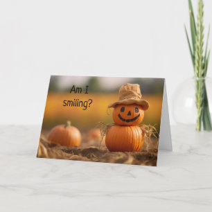 IK KAN NIET "GELUKKIGER" ZIJN VOOR "JOU" KAART