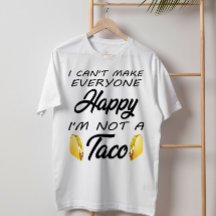 Ik kan niet iedereen blij maken Cinco de Mayo grap