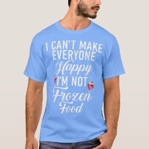 Ik kan niet iedereen blij maken dat hij geen bevro t-shirt