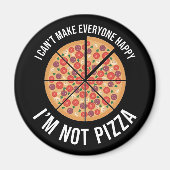 Ik kan niet iedereen gelukkig maken, ik ben geen p magneet (Voorkant)