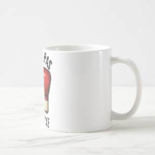 Ik Kan Niet, Ik Heb Boksen Funny Koffiemok