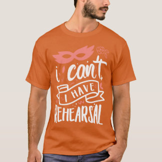 Ik Kan Niet Ik Heb Proef 2 T-shirt