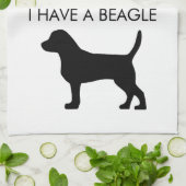 "Ik kan niet kalm blijven, ik heb een handdoek voo (Gevouwen)