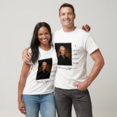 Ik kan niet leven zonder boeken. t-shirt (Unisex)