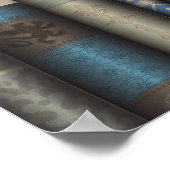 Ik kan niet leven zonder het Poster Boek Lover (Hoek)