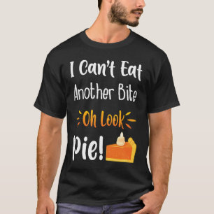 Ik kan niet nog een biet eten... t-shirt