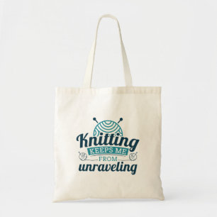Ik kan niet ontrafelen. tote bag