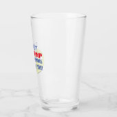 Ik kan niet ophouden met aan je denken glas (Links)