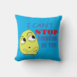 Ik kan niet ophouden met aan je denken kussen