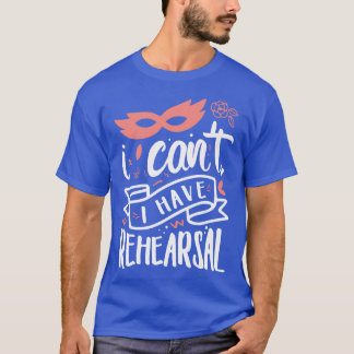 Ik kan niet repeteren 2 t-shirt