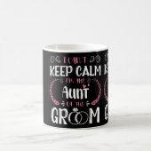 Ik kan niet rustig blijven, ik ben de tante van de koffiemok (Center)