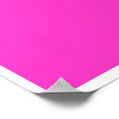 Ik kan niet rustig blijven, ik ga trouwen poster (Hoek)