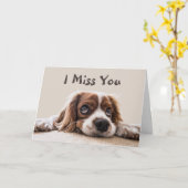 Ik kan niet slapen zonder jou. kaart (Gele Bloem)