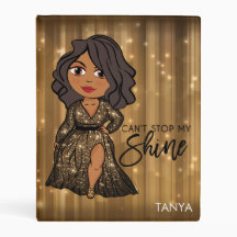 Ik kan niet stoppen met mijn Shine (Tanya) geperso