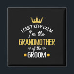 Ik kan niet volhouden dat ik de grootmoeder ben va magneet<br><div class="desc">Ik kan niet houden dat ik de grootmoeder ben van de bruidegom die trouwt</div>